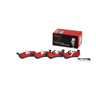 Disc Brake Pad Set - P24212N