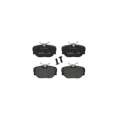 Brake Pads - P06010