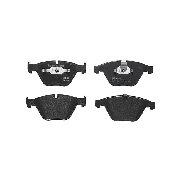 Brake Pads - P06046