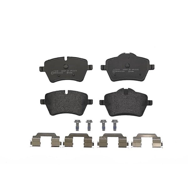 Brake Pads - P06051