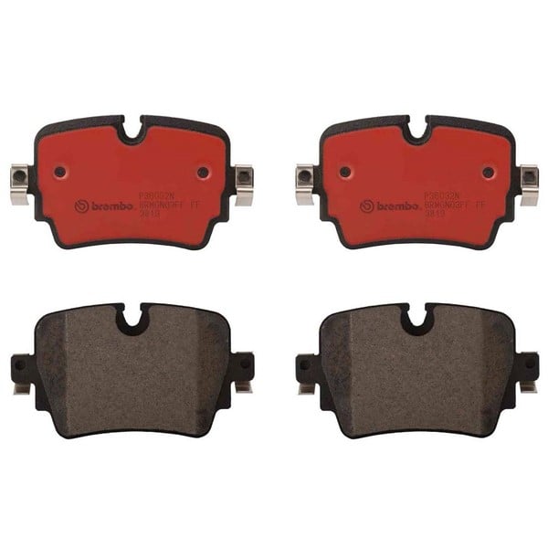 Disc Brake Pad Set - P36032N