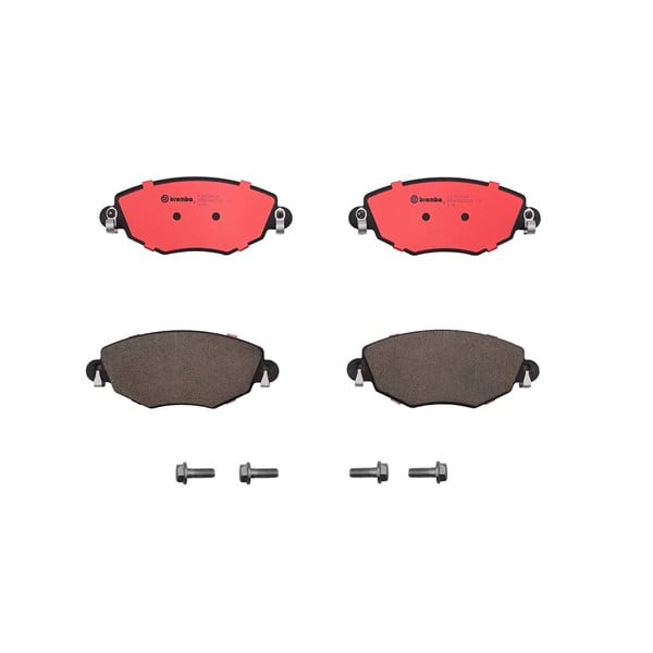 Disc Brake Pad Set - P24060N