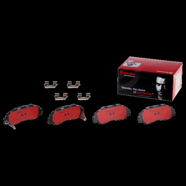 Disc Brake Pad Set - P28026N
