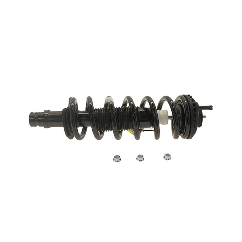 SHOCK AND STRUT ASSEMBLY
