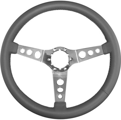 HOT ROD STEERING WHEEL