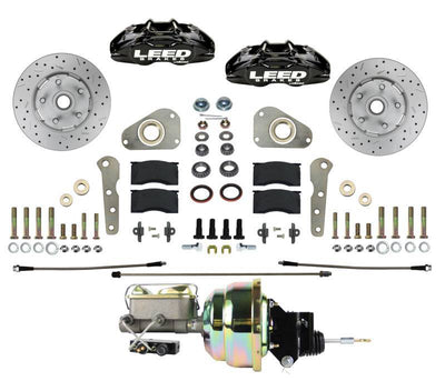 DISC BRAKE CONVERSION KIT