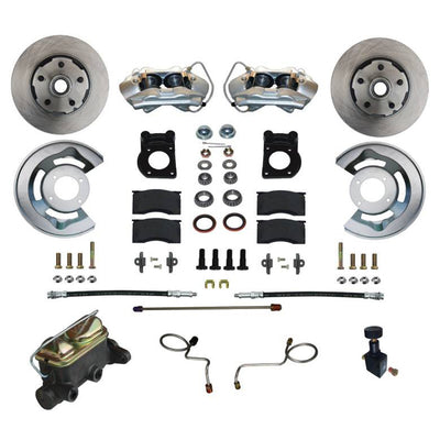 BRAKE CONVERSION KIT