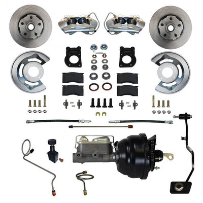 BRAKE CONVERSION KIT