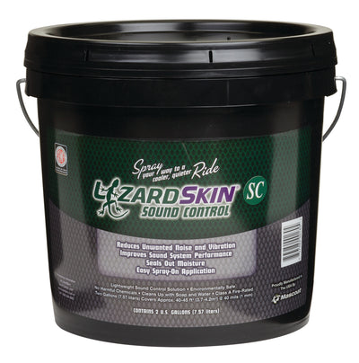 Black Sound Control 2Gal Ceramic Insulation - 3124344