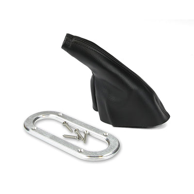 BILLET FLR MNT HB RING W/BOOT