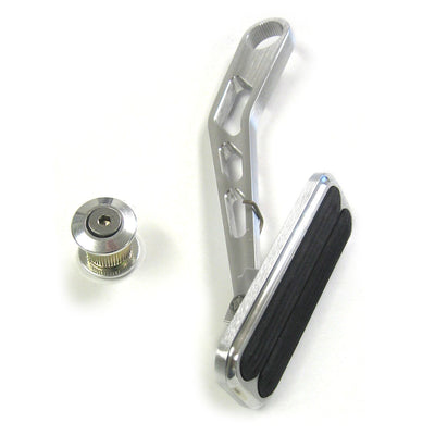 SPRING-LOADED THROTTLE PEDAL