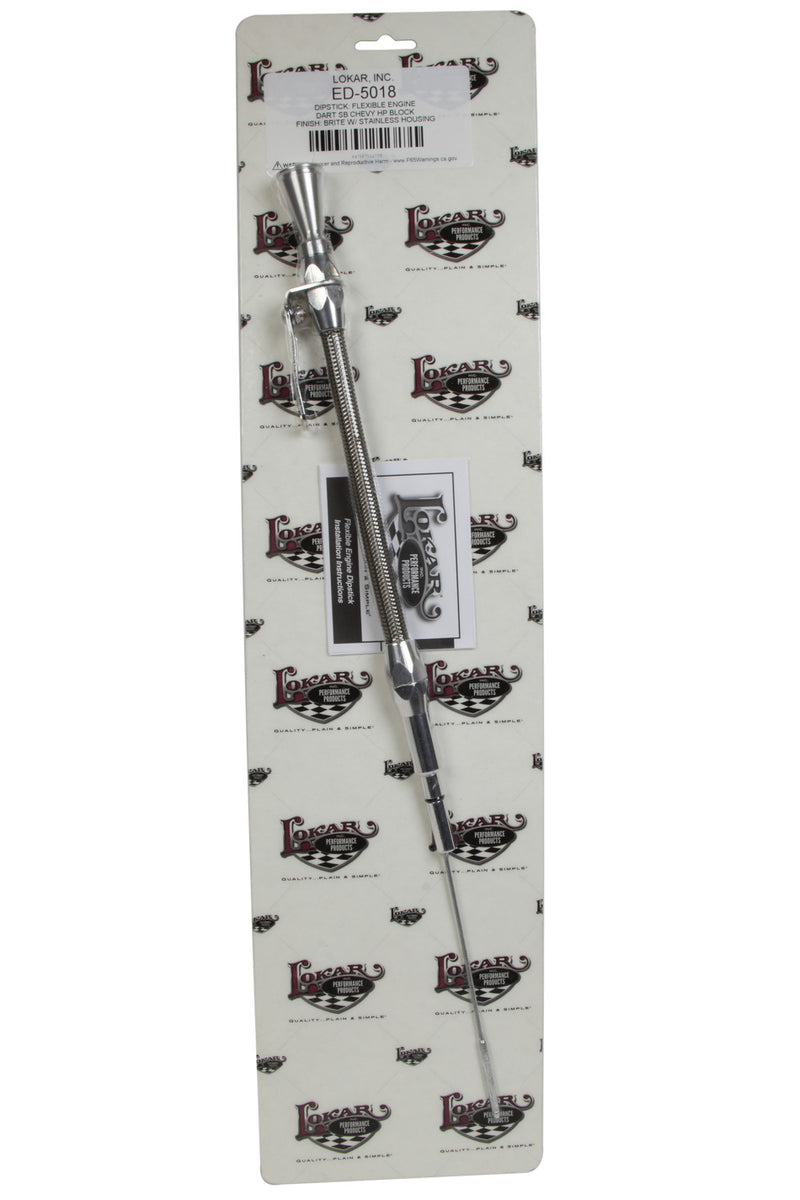 ENGINE OIL DIPSTICK