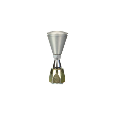 ES Shifter GM 6L80 Chrome 4in Hi-Tech Knob