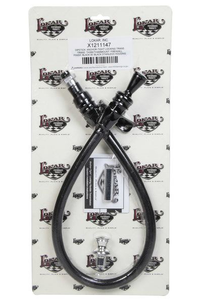 TRANS DIPSTICK BLACK SS