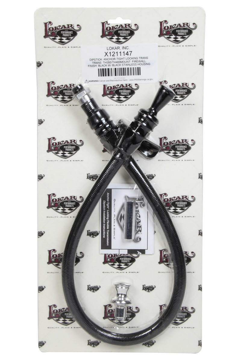 TRANS DIPSTICK BLACK SS