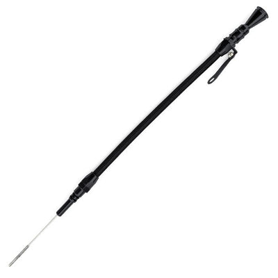 LOCKING ENGINE DIPSTICK BLK SS