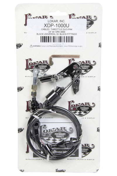 THROTTLE CABLE