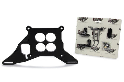 THROTTLE PLATE W KICKDOWN