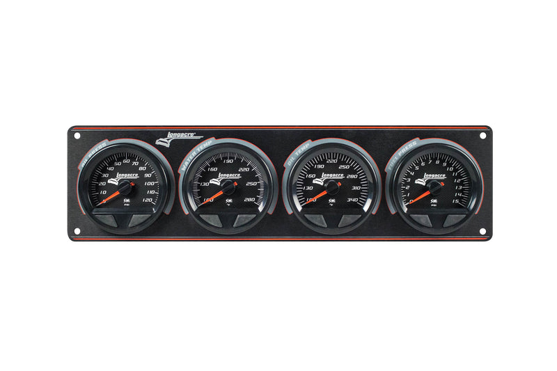 Waterproof SMI 4 Gauge Panel OP/WT/OT/FP - 5244566