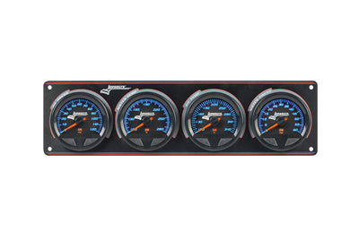 Waterproff SMI 4 Gauge Panel OP/WT/OT/WP