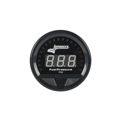 Waterproof LED Fuel Pressure Gauge 0-15psi - 5246858