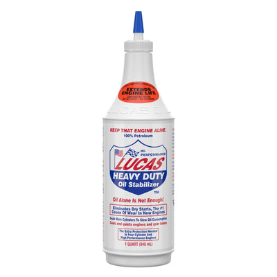 Heavy Duty Oil Stabilizer 1 Qt
