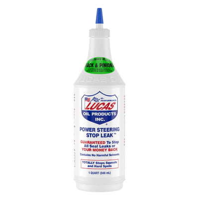 Power Steering Stop Leak 32oz.