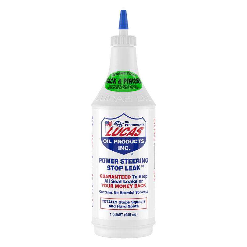 Power Steering Stop Leak 32oz.