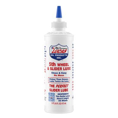 5th Wheel Lube 1 Pint