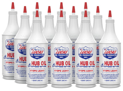 Hub Oil 12x32 Ounce - 10088