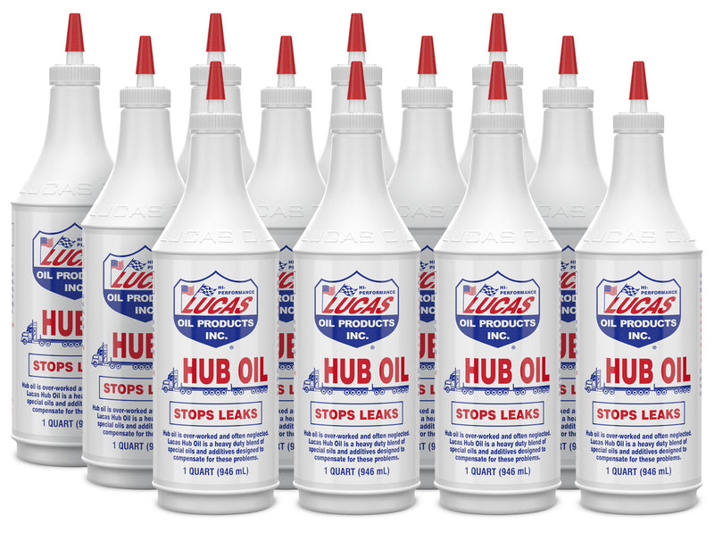 Hub Oil 12x32 Ounce - 10088