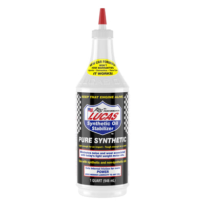 Pure Synthetic Oil Stabilizer 1 Qt