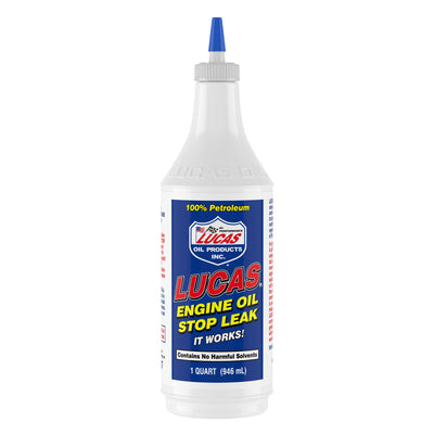 Engine Oil Stop Leak 1 Quart