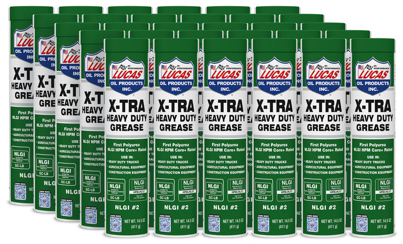 X-Tra Heavy Duty Grease 30 x 14.5oz Cartridges