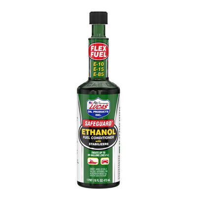 Safegaurd Ethanol Fuel Stabilizer 16oz