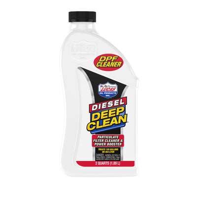 Diesel Deep Clean Fuel Additive 64oz.