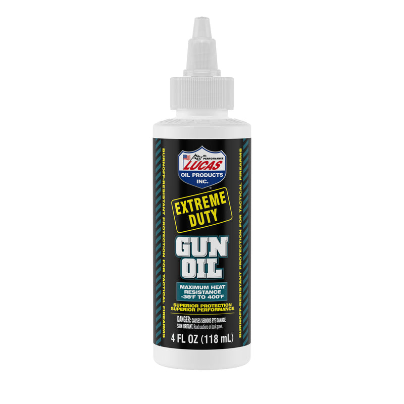 Extreme Duty Gun Oil 4 Ounce