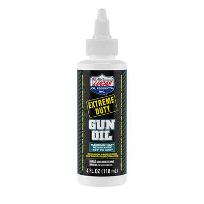Extreme Duty Gun Oil 4 Ounce