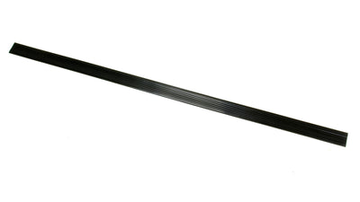 CAP TAILGATE RUBBER RIBBED