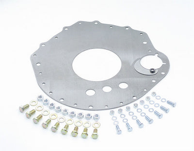 BLOCK PLATE ALL CHEVY