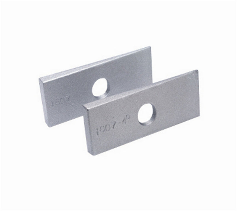 4 DEGREE WEDGE SHIM