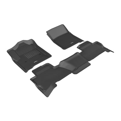 Chevy Tahoe 15- Kagu Fl oor Liner 1&2&3r Row Blk