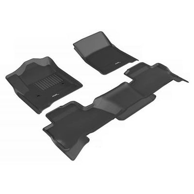 Chevy Tahoe 15- Kagu Fl oorLiner 1&2&3rd Row Blk