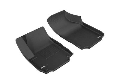 Chevy Equinox 18- Kagu Floor Liner 1st Row Blk