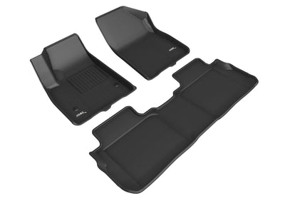 Chevy Blazer 19- Kagu Floor Liners 1&2nd Row