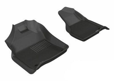 Ram 1500 19- Kagu Floor Liner 1st Row Blk