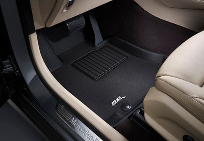 22- Jeep Grand Cherokee Rear Floor Liner Black