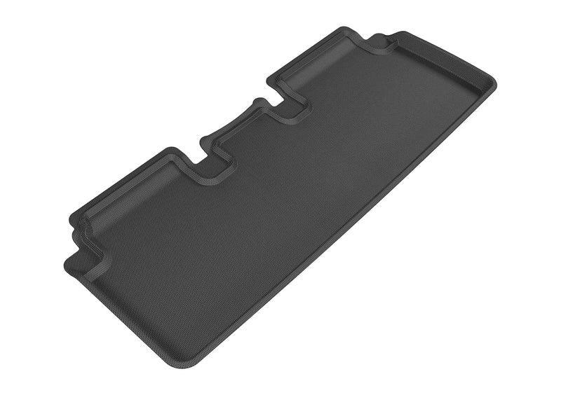 Tesla Model S 12-19 Kagu Rear Floorliner Black - L1TL00021509