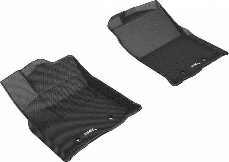 Kagu Floor Liners Black - L1TY24911509