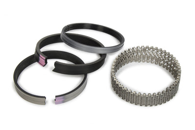 Piston Ring Set 4.030 Moly 5/64 5/64 3/16 - 3150034030